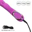 Vibrator Enchanted Bunny Purple, 12 Functii cablu USB