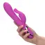 Vibrator Enchanted Bunny Purple, 12 Functii in mana