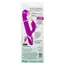 Vibrator Rabbit cu Pulsatie Enchanted Throbbing Butterfly CalExotics cutie spate