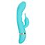 Vibrator Rabbit Foreplay Frenzy Teaser CalExotics, Turcoaz