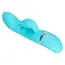 Vibrator Rabbit Foreplay Frenzy Teaser CalExotics, Turcoaz