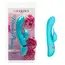 Vibrator Rabbit Foreplay Frenzy Teaser CalExotics, Turcoaz