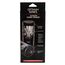 Masturbator cu Bile si Vibratie Ultimate Power Stroker CalExotics, Negru