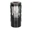 Masturbator cu Bile si Vibratie Ultimate Power Stroker CalExotics, Negru