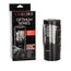 Masturbator cu Bile si Vibratie Ultimate Power Stroker CalExotics, Negru