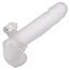 Inel penis CalExotics, Wireless Passion Enhancer, cu glont vibrator detasabil
