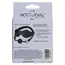 Set Masca de Ochi si Calus Respirabil Nocturnal CalExotics, Negru