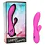 Vibrator cu Suctiune si Vibratie Malibu Minx CalExotics, Roz