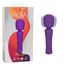 Vibrator Masaj CalExotics Stella Massager Violet cutie si produs