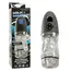 Masturbator Automat Transparent cu Vibratie si Suctiune Extreme Milker CalExotics produs