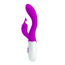Vibrator Pretty Love Peter Purple, 30 Vibratii gif