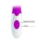 Vibrator Pretty Love Peter Purple, 30 Vibratii telecomanda