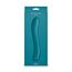Vibrator Obsessions Zeus Rechargeable Silicon, 10 Moduri Vibrație & Waterproof - Dark Green