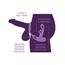 Vibrator Prostata Anal-Gasm IntiMotion - Anal Fantasy Elite pictograme