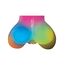 After Dark Series Go-Go Booty LED Mega Masturbator - Frosted lumineaza in intunericAfter Dark Series Go-Go Booty LED Mega Masturbator - Frosted