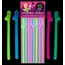 Paie fluorescente Kheper Games cu efect glow in the dark in culori vibrante.