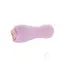 Vibrator  Obsessions Romeo Rechargeable Silicon, 12 Moduri Vibrație & Waterproof - Lavender