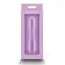 Vibrator  Obsessions Romeo Rechargeable Silicon, 12 Moduri Vibrație & Waterproof - Lavender