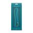 Vibrator Obsessions Zeus Rechargeable Silicon, 10 Moduri Vibrație & Waterproof - Dark Green