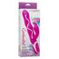 Vibrator rabbit cu unduire Enchanted Wave Action Bunny CalExotics roz, cutie originala Enchanted