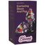 Plug anal Everlasting Bloom by ToyJoy, multicolor, vedere frontala cu buchetul de flori vizibil