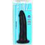 Dildo fin Thinz 7 inch by Curve, negru, cutia originala 7 inch Slim Dong Midnight