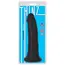 Dildo fin Thinz 8 inch by Curve, negru, cutia originala 8 inch Slim Dong Midnight