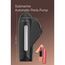 Pompa Penis Automata Essentials Submarine by Dreamtoys, Negru
