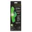 Vibrator Rabbit Twilight Tease by CalExotics Endless Summer, verde, vedere 3