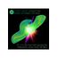 Vibrator Rabbit Twilight Tease by CalExotics Endless Summer, verde, vedere 5