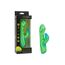 Vibrator Rabbit Twilight Tease by CalExotics Endless Summer, verde, vedere 6