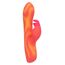 Vibrator Rabbit Moonlight Magic by CalExotics Endless Summer, portocaliu, vedere 1