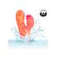 Vibrator Rabbit Moonlight Magic by CalExotics Endless Summer, portocaliu, vedere 4