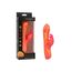 Vibrator Rabbit Moonlight Magic by CalExotics Endless Summer, portocaliu, vedere 6