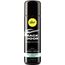 Lubrifiant anal regenerant pjur Back Door, 250 ml, flaconul negru cu eticheta galbena pjur