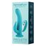 Vibrator rabbit cu rotatie si telecomanda Pirouette by Femme Funn, turcoaz, ambalaj original