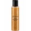 Ulei de masaj Sensual Golden Shimmer by Geisha, sticla de 100 ml cu capac negru