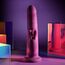 Vibrator Rabbit Rotativ Fluffle by Evolved Playboy, Mov, 10 Viteze