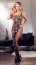 Bodystocking Asimetric# - culoare si material