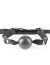 Set Bondage Pipedream "Fetish Fantasy Series" - Negru##