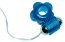 Set 4 Inele si Vibrator Glont You2Toys »Penis Emotion« Albastru