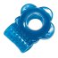 Set 4 Inele si Vibrator Glont You2Toys »Penis Emotion« Albastru