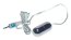 Set 4 Inele si Vibrator Glont You2Toys »Penis Emotion« Albastru