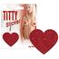 Titty Heart Sticker