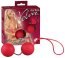 Bile Vaginale You2Toys "Velvet" 23 cm - Rosu
