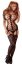 Bodystocking One Piece Suspender Illusion