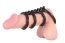 Inel Penis Fierastrau - accesorii incluse