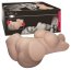 Femeie 3D Papusa Sex Ultra Realistica - vedere frontala