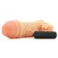 +33% Vibrating Real Feel 1" Pipedream X-TENSIONS - culoare si material