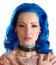 Zgarda Bondage Bad Kitty - culoare si material